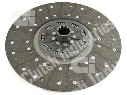 Clutch Industries Standard Replacement Clutch Kit R1265N