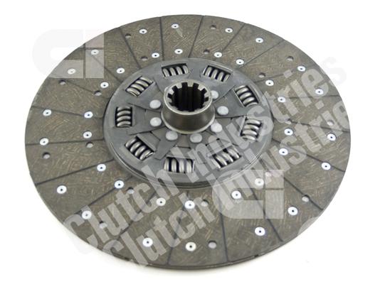 Clutch Industries Standard Replacement Clutch Kit R1264N
