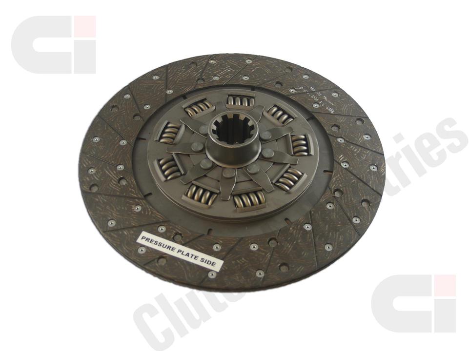 Clutch Industries Standard Replacement Clutch Kit R1624N