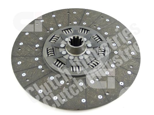 Clutch Industries Standard Replacement Clutch Kit R1500N