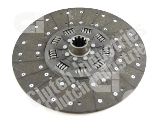 Clutch Industries Standard Replacement Clutch Kit R1636N
