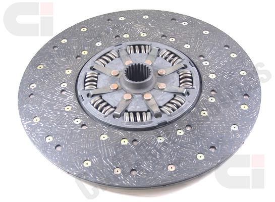Clutch Industries Standard Replacement Clutch Kit R1643N