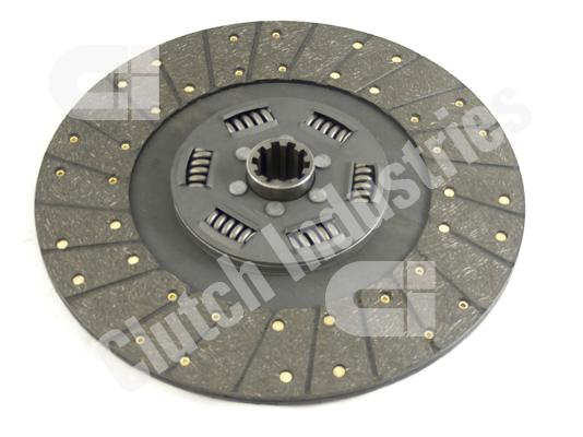 Clutch Industries Standard Replacement Clutch Kit R1646N