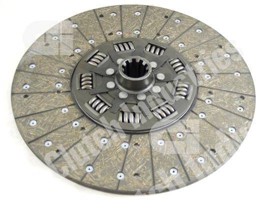 Clutch Industries Standard Replacement Clutch Kit R1651N