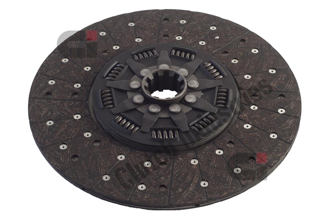 Clutch Industries Standard Replacement Clutch Kit R1653N