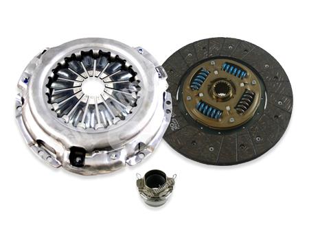 Clutch Industries Heavy Duty Clutch Kit R1658NHD