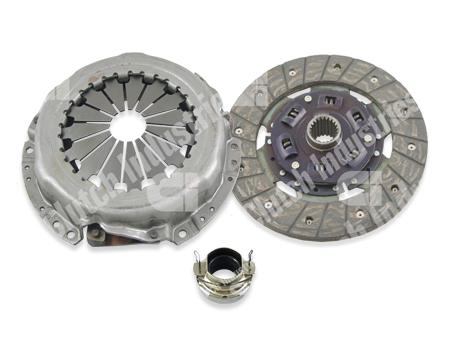 Clutch Industries Standard Replacement Clutch Kit R1660N