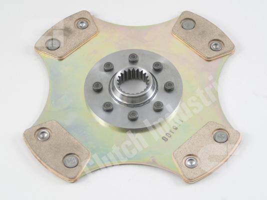 Clutch Industries Heavy Duty Clutch Kit R159NHD-SC