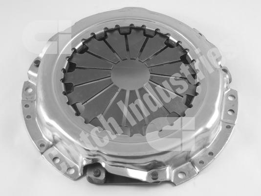 Clutch Industries Heavy Duty Clutch Kit R1140NHD-SC
