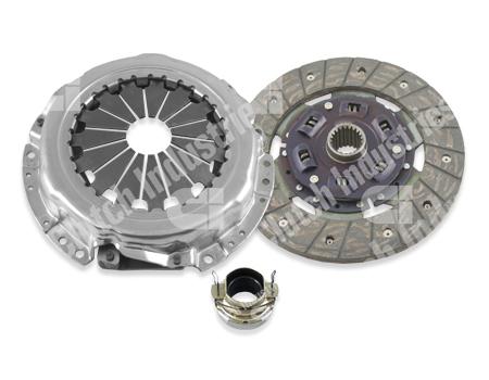 Clutch Industries Heavy Duty Clutch Kit R1660NHD