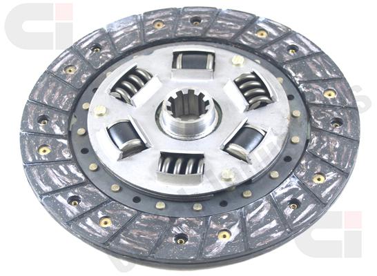 Clutch Industries Heavy Duty Clutch Kit R1394NHD