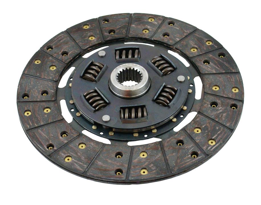 Bendix Heavy Duty Brake Pad Set Front DB1276 HD