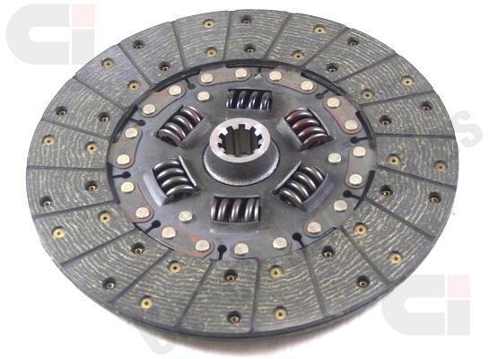 Clutch Industries Heavy Duty Clutch Kit R1666NHD