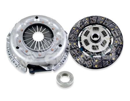 Clutch Industries Standard Replacement Clutch Kit R166N