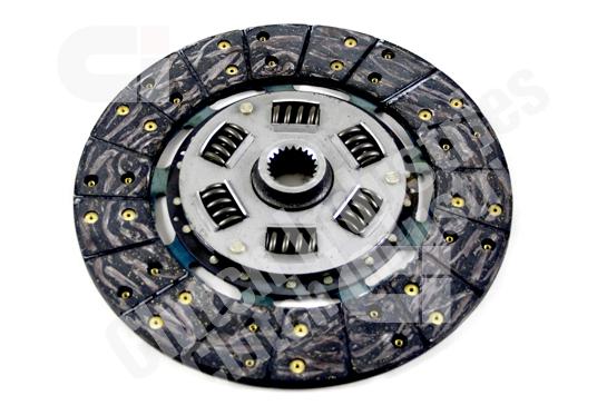 Clutch Industries Standard Replacement Clutch Kit R252N