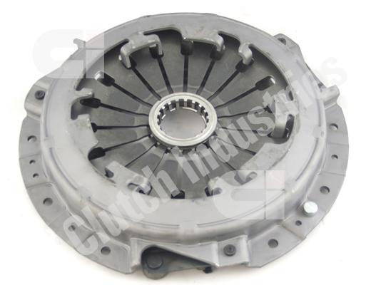 Clutch Industries Heavy Duty Clutch Kit DMR1671NHD