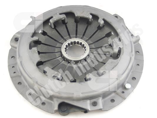 Clutch Industries Heavy Duty Clutch Kit R1672NHD