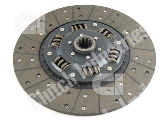 Clutch Industries Standard Replacement Clutch Kit R2365N