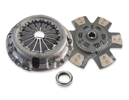 Clutch Industries Standard Replacement Clutch Kit R1678N-SSC