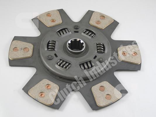 Clutch Industries Standard Replacement Clutch Kit R1678N-SSC