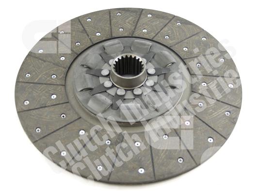 Clutch Industries Standard Replacement Clutch Kit R1681N