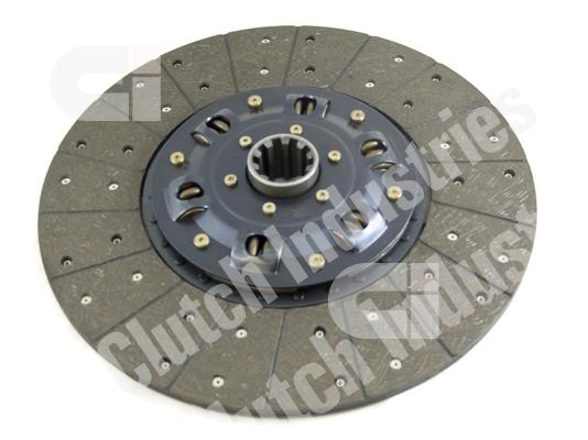 Clutch Industries Standard Replacement Clutch Kit R1686N