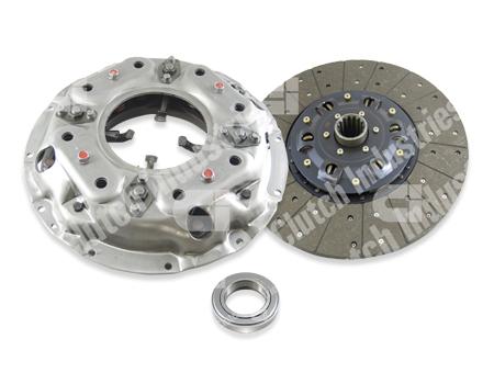 Clutch Industries Standard Replacement Clutch Kit R1687N