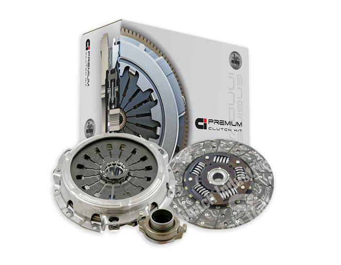 Clutch Industries Standard Replacement Clutch Kit R1689N