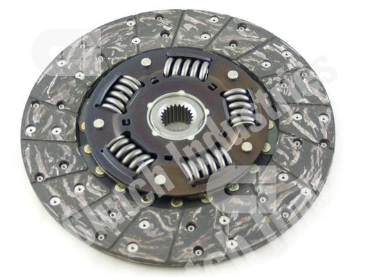 Clutch Industries Standard Replacement Clutch Kit R1689N