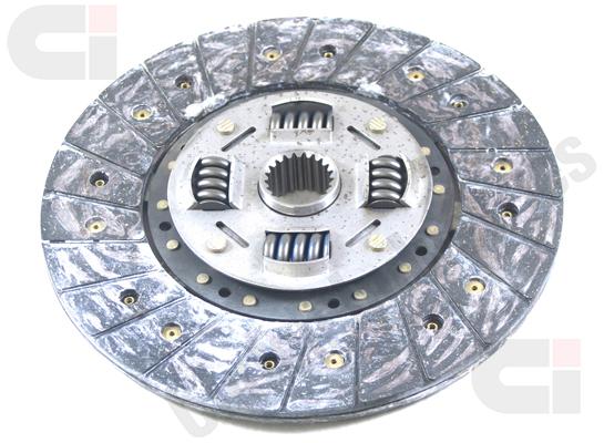 Clutch Industries Standard Replacement Clutch Kit R168N