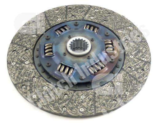 Clutch Industries Standard Replacement Clutch Kit R1692N