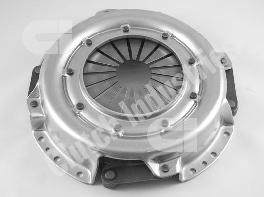 Clutch Industries Heavy Duty Clutch Kit R1697NHD-SSC