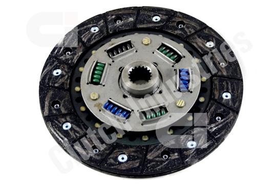 Clutch Industries Standard Replacement Clutch Kit R280N