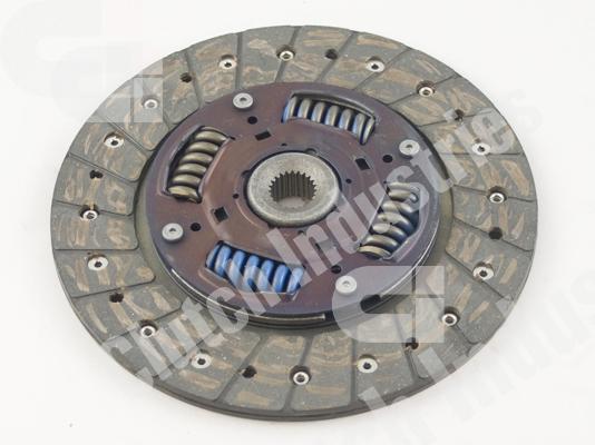 Clutch Industries Standard Replacement Clutch Kit R16N
