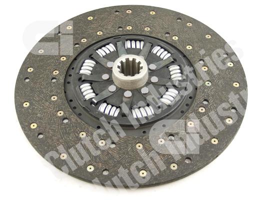 Clutch Industries Standard Replacement Clutch Kit R1704N