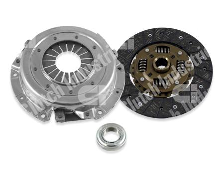 Clutch Industries Heavy Duty Clutch Kit R170NHD