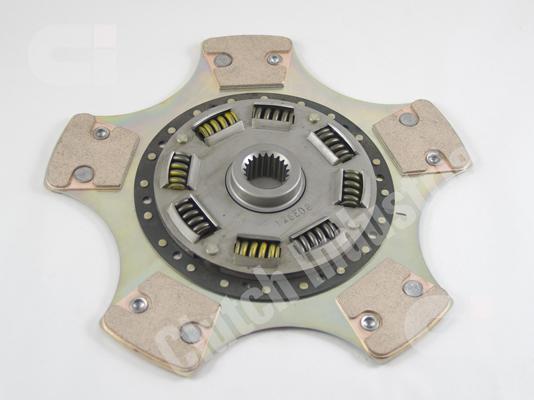 Clutch Industries Heavy Duty Clutch Kit R1039NHD-SSC