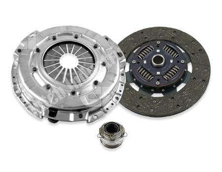 Clutch Industries Heavy Duty Clutch Kit R1710NHD