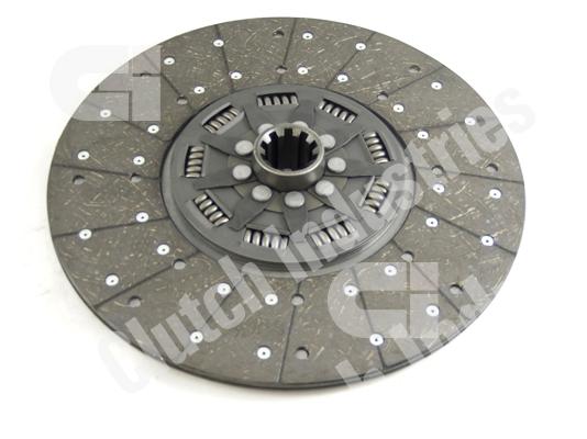 Clutch Industries Standard Replacement Clutch Kit R2274N