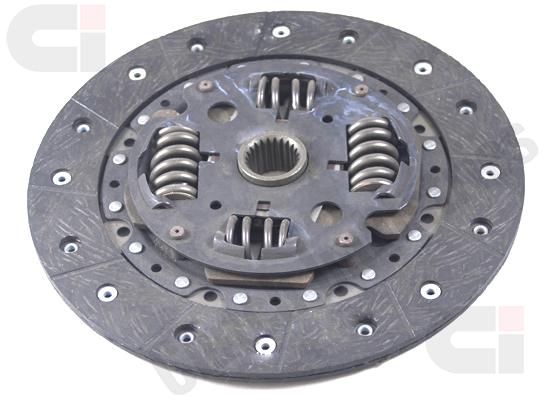 Clutch Industries Standard Replacement Clutch Kit R2162N