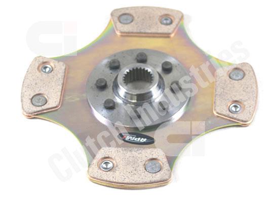 Clutch Industries Heavy Duty Clutch Kit R33NHD-SC