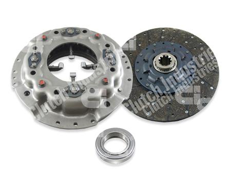 Clutch Industries Standard Replacement Clutch Kit R1728N