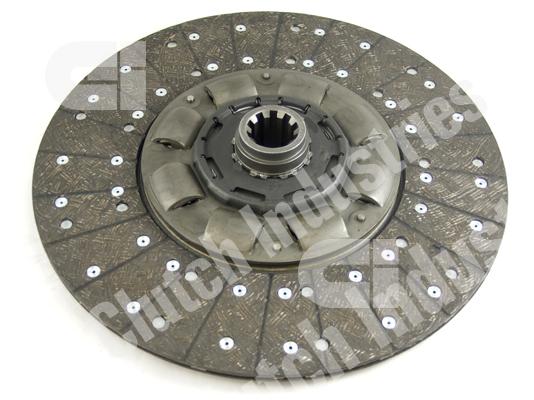 Clutch Industries Standard Replacement Clutch Kit R1732N