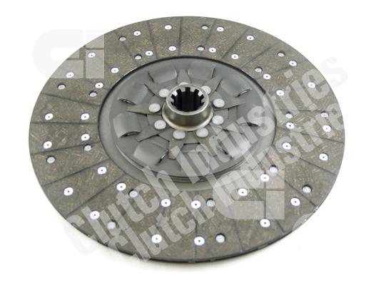 Clutch Industries Standard Replacement Clutch Kit R1733N