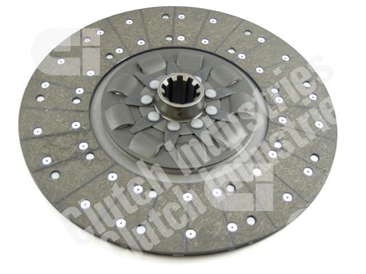 Clutch Industries Standard Replacement Clutch Kit R1734N