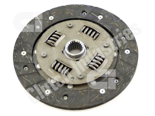 Clutch Industries Standard Replacement Clutch Kit R1739N