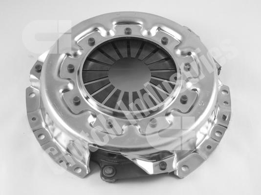 Clutch Industries Heavy Duty Clutch Kit R173NHD