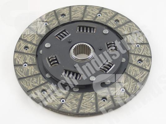 Clutch Industries Euro Clutch Kit R1754N