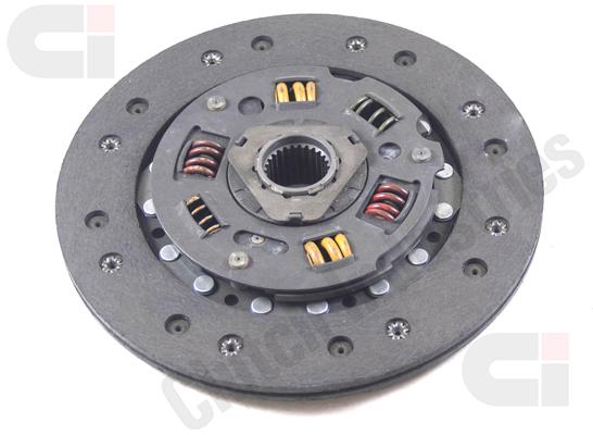 Clutch Industries Standard Replacement Clutch Kit R1755N