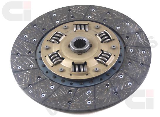 Clutch Industries Heavy Duty Clutch Kit R175NHD